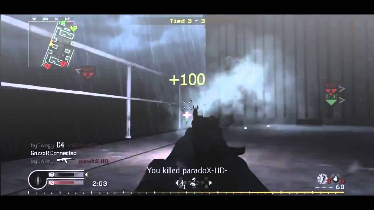 Mal Di Testa [COD4SND] Minitage