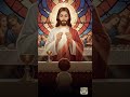 Holy Communion #holycross #jesus #eucharist #holymass #holymassreflection #catholicchurch #priest