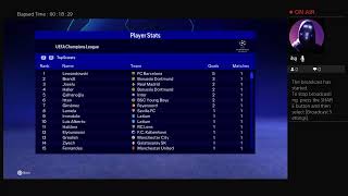 Pes 24 tounament screenshot 2