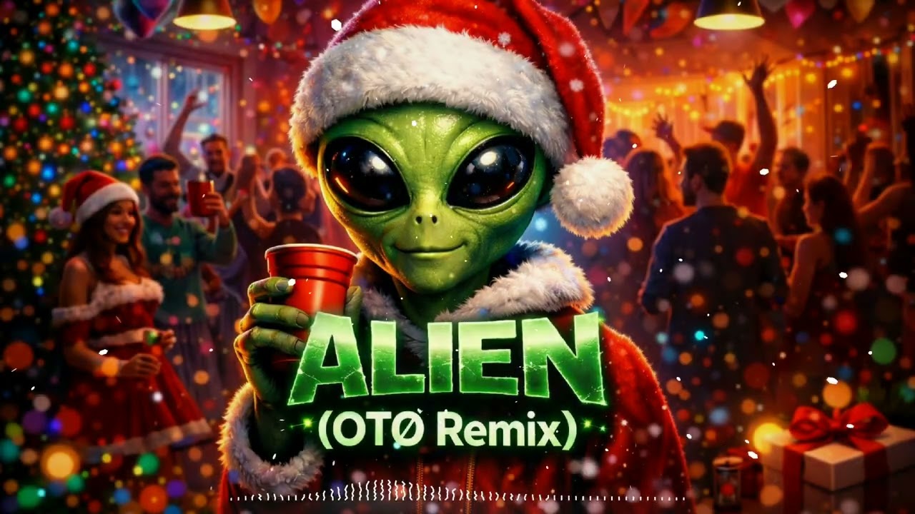 RIN – Alien (OTØ Remix)