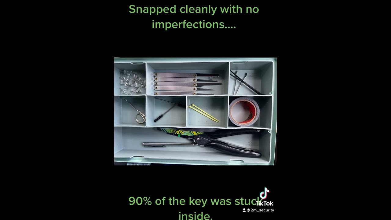 The Dentist has arrived. broken key. electric shutter box. 40° heat