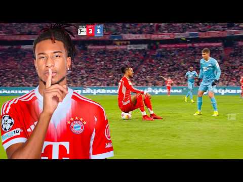 O QUÃO BOM É MICHAEL OLISE?