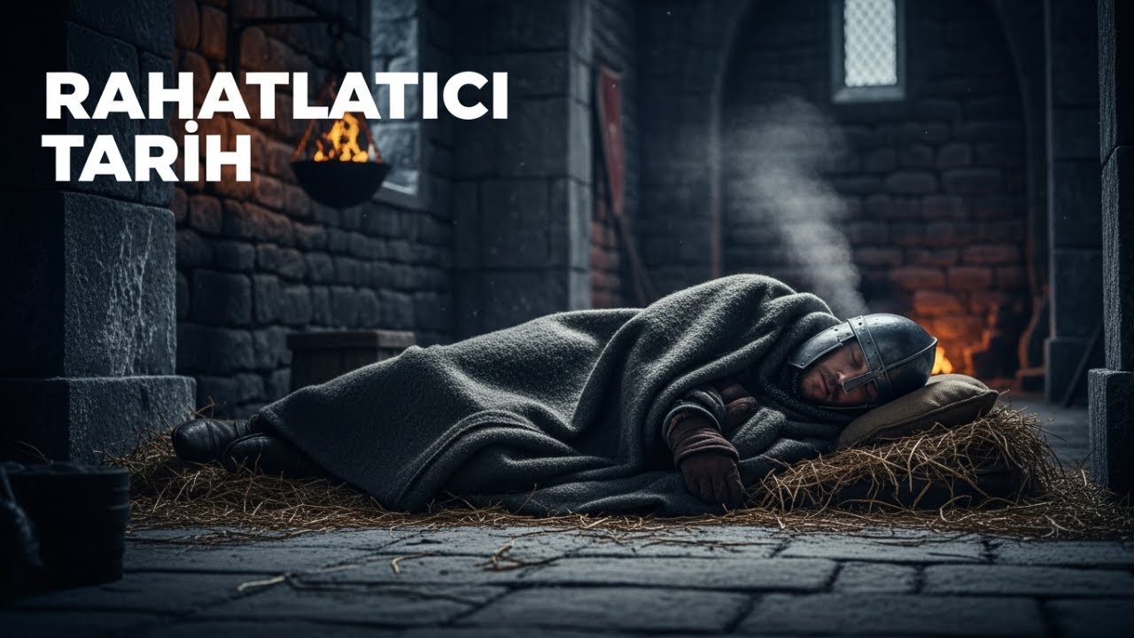 Isınmanın İmkansız Olduğu Yer: Orta Çağ Kalelerinde Dondurucu Geceler | Rahatlatıcı Tarih