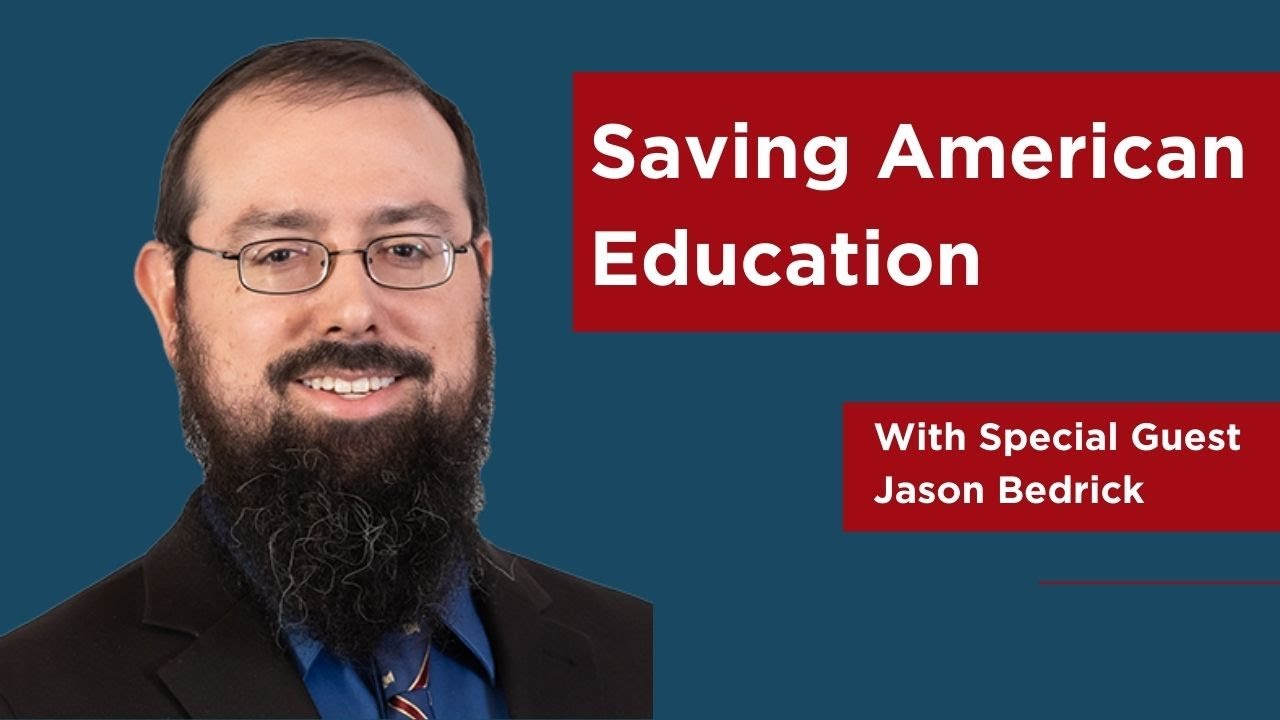 Revitalizing Public Education: What American Schools Must Learn | Jason Bedrick & Frank DeVito
