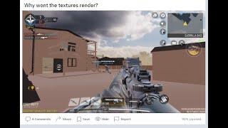 Bluestack 5.3.10.1001 N32 and AMD RX 580 Setting for Call of Duty Graphic Render issue "FIXED" screenshot 2