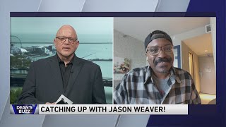 Jason Weaver talks new season of 'The Chi'