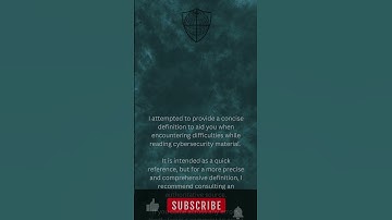 Companion Virus, Cybersecurity Mini Dictionary #shorts