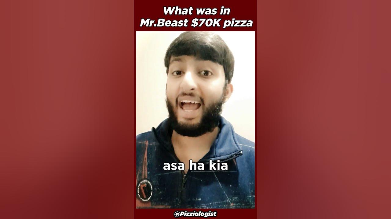 What Was In Mr Beast s 70000 Dollar Pizza pizza shorts YouTube what-was-in-mr-beast-s-70000-dollar-pizza-pizza-shorts-youtube