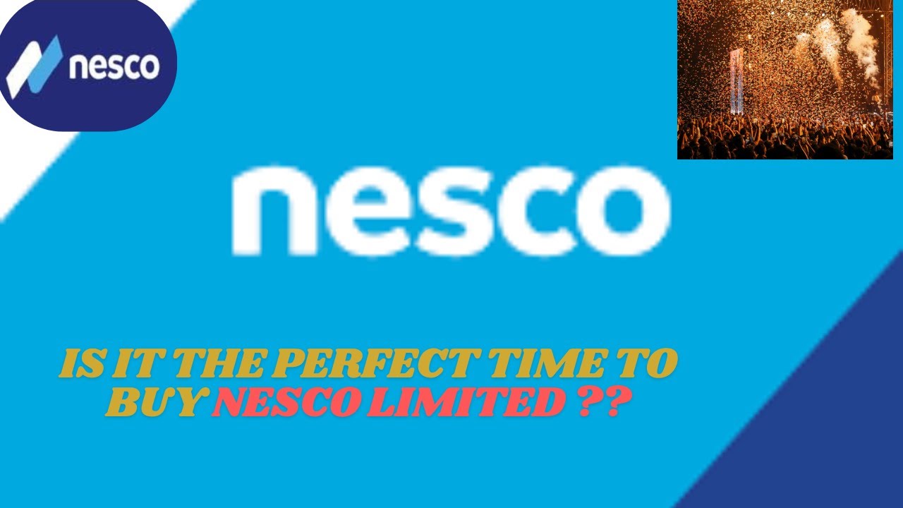 COMPLETE ANALYSIS OF NESCO INDIA:IS IT RIGHT TIME TO BUY