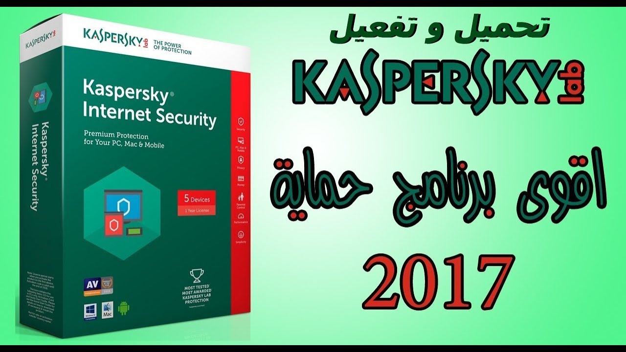 Kaspersky Anti Virus Download