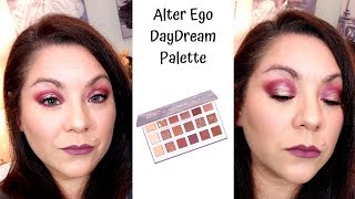 New Alter Ego DayDream Palette| Sabrina E