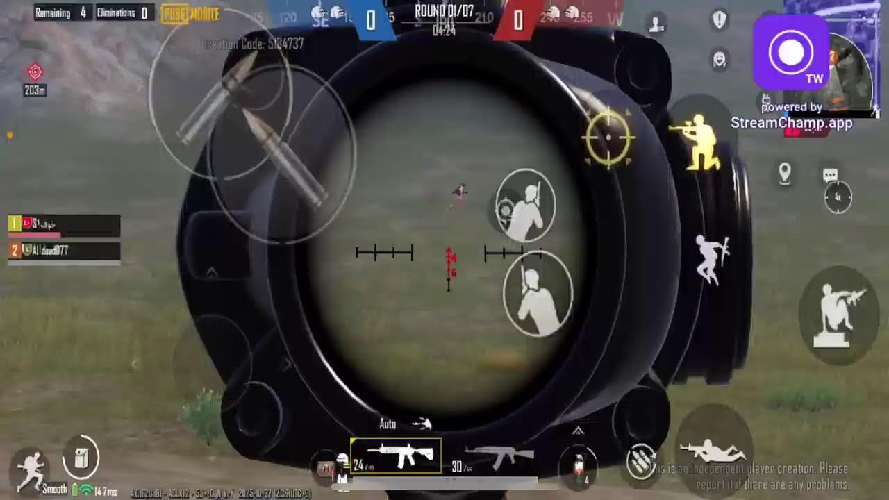 CX flame n1 Live Stream