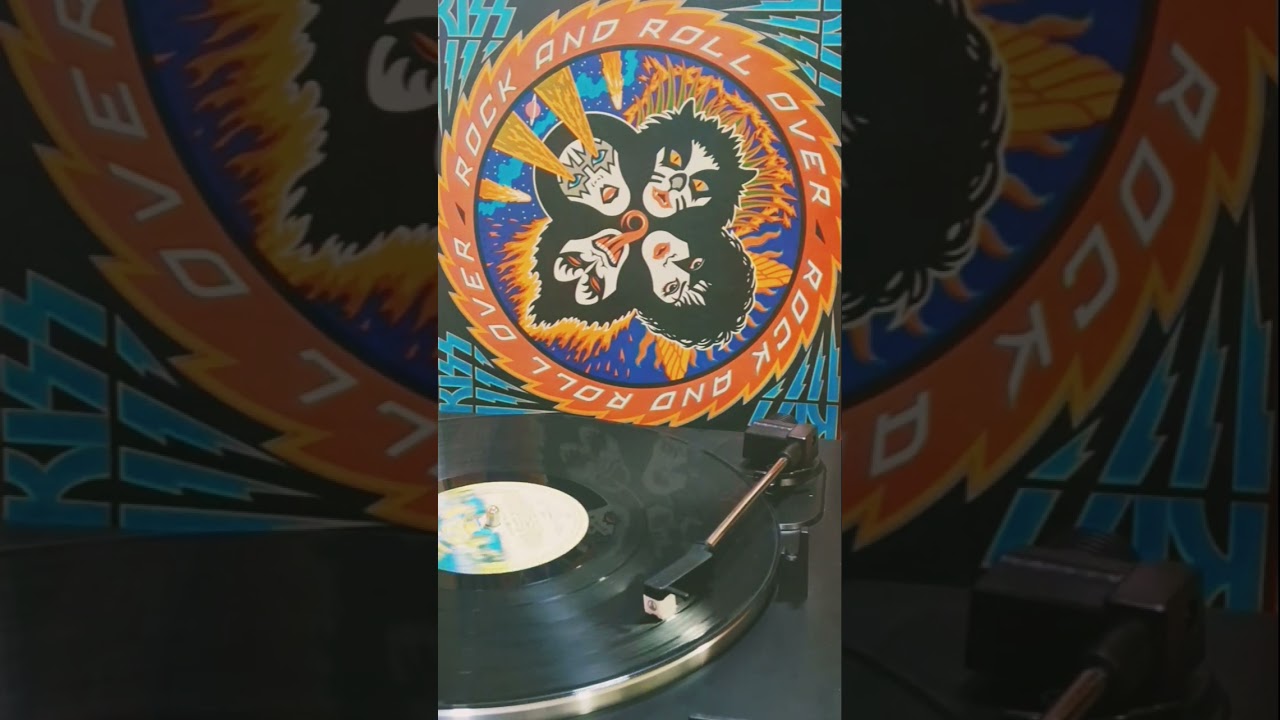 Mr. Speed #kiss #vinylrecords #vinyl #vinylcollection #kissarmy