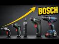 5 Mejores Destornilladores Eléctricos Inalámbricos 2026 | Del Compacto al Profesional Bosch