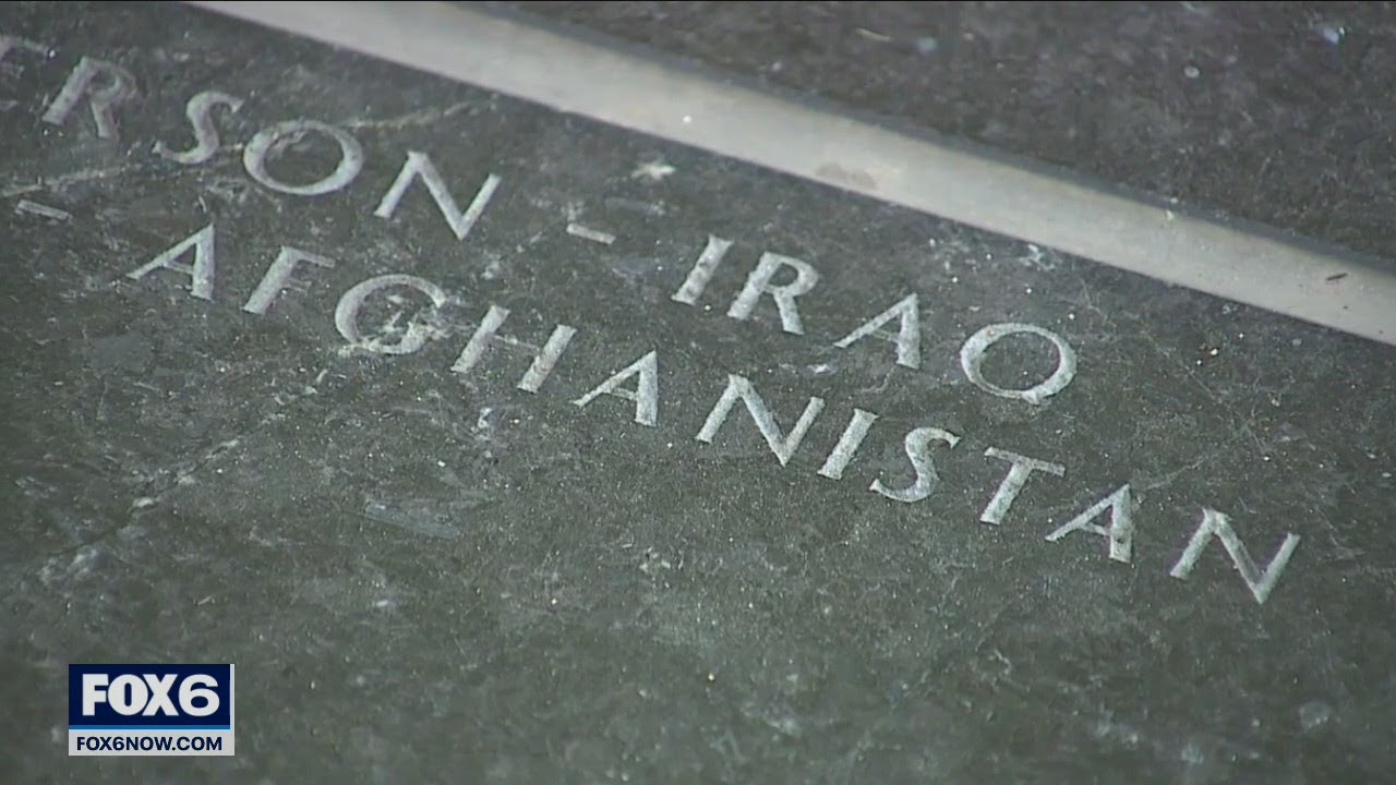 Afghanistan fall, veterans struggle | FOX6 News Milwaukee