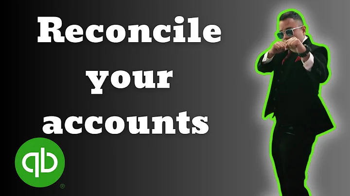 How to reconcile your accounts in QuickBooks Online 2025