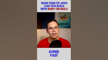 What kind of apps can I realistically build with Ruby on Rails as a solo developer? #shorts