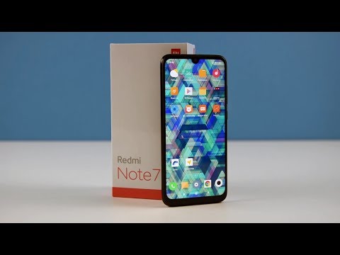 Xiaomi Redmi Note 7. Коротко о главном / Арстайл /