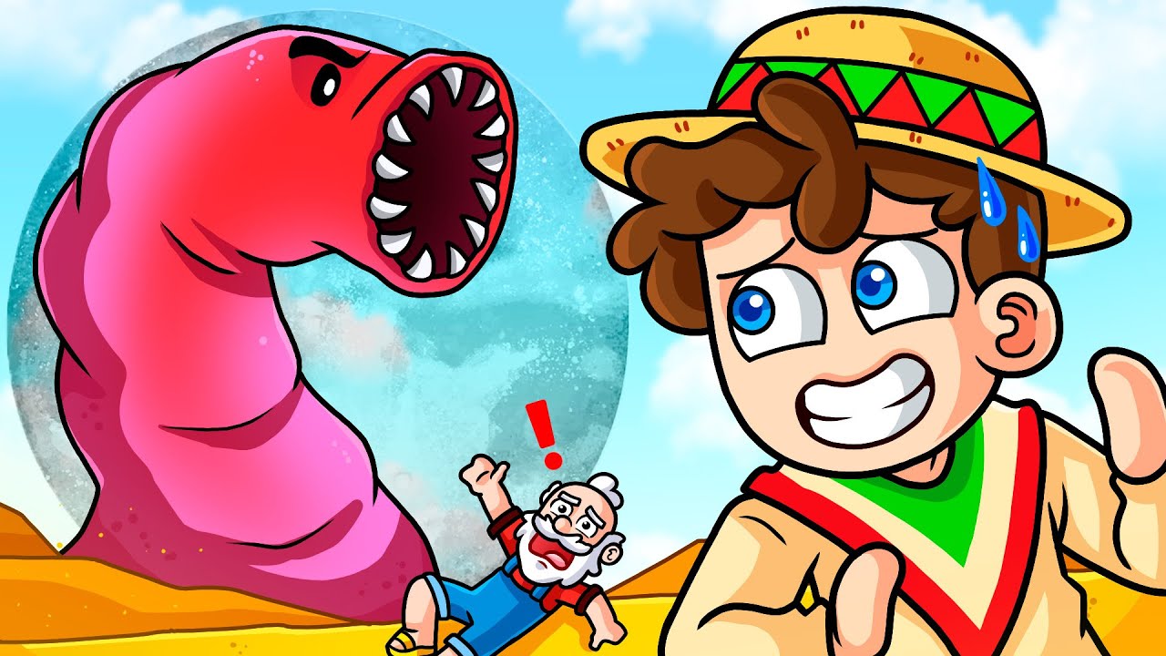 Viajé a un NUEVO PLANETA con mi AMIGO... 😅🪐🚀 (salio mal)