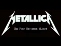 Metallica  the four horsemen live