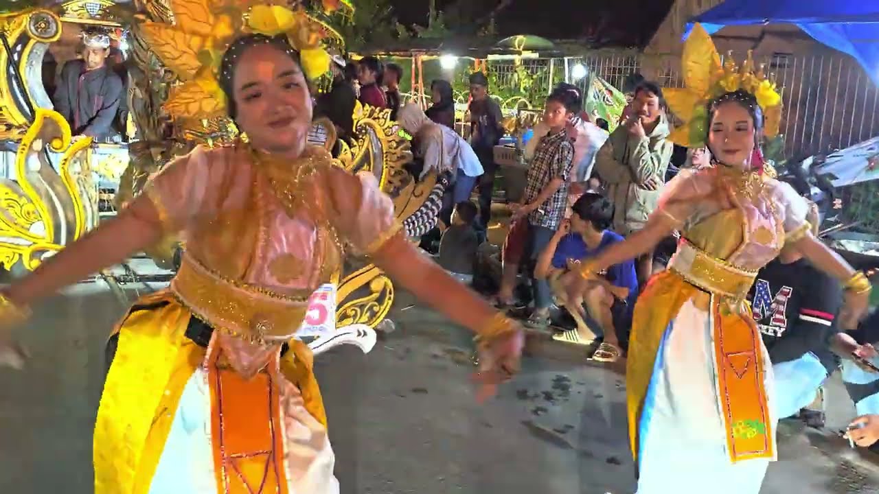 Festival tongklek petik laut brondong lamongan #hiburan #tongklektuban #music #funny 