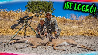 Cacería de venado cola blanca, doblete con mi rifle Browning Bar MK3 .308win | Punto de Cacería