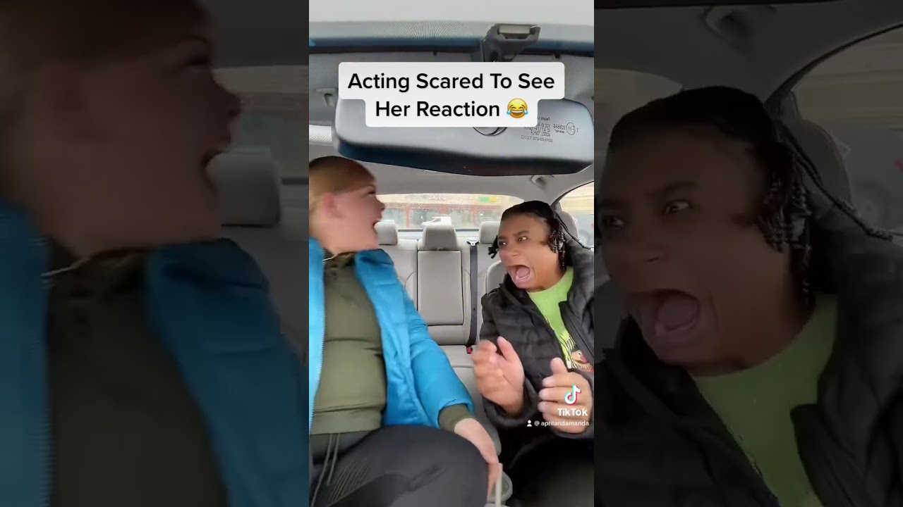 She matched my energy 