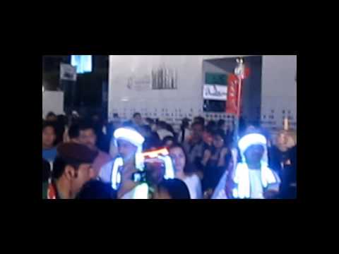 احتفالات اليوم الوطني الاماراتي 41 كورنيش ابوظبي 