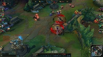 perfect shadow w zed.