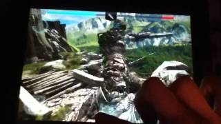 Random IB2 Battle