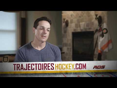 Trajectoires - Martin Biron selon Daniel Brière