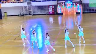 4K Cgm48 3Rd Generation Fancam - มะล Bnk48Cgm48 Sport Day 2024 Neko Wars,Tu Rangsit,20240728