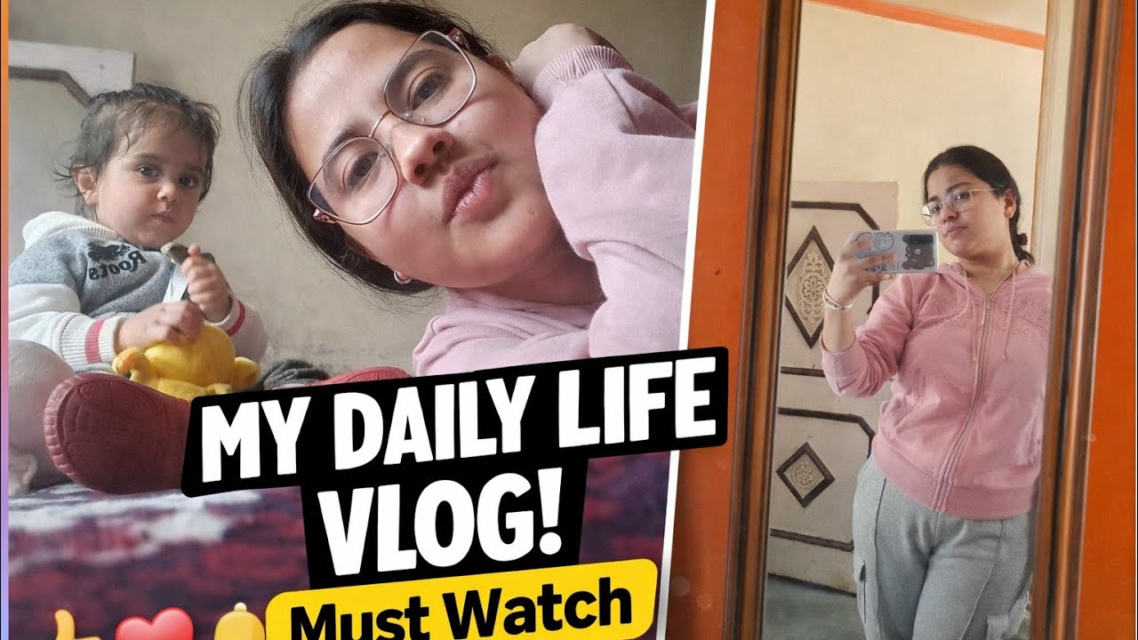 6 month birthday laddo / daily life / Real life  / kon aa ghr pr ?