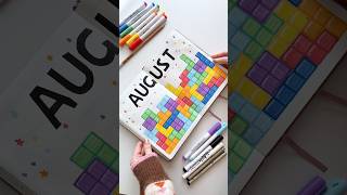 Celebrity August is colourful! I’ve never put so many colours in one bullet journal theme but loving it #bujo Profile