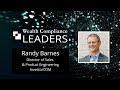 Wealth Compliance Leaders featuring Randy Barnes from InvestorCOM
