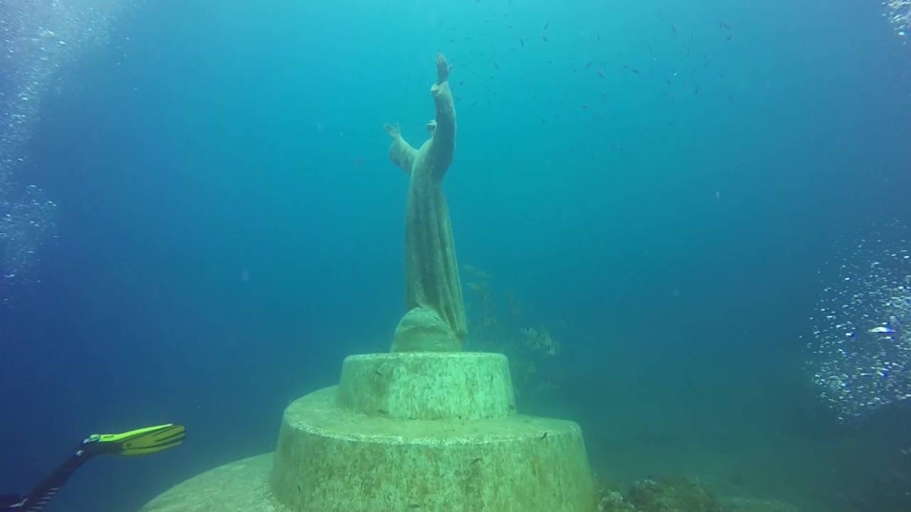 Cristo degli Abissi YouTube