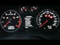 Audi a3 driver information system