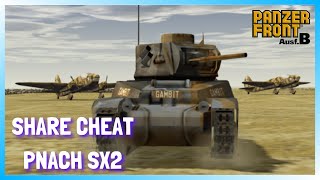 Cheat Pnach Panzer Front Ausf B Pcsx2Aethersx2 F2694B94.Pnach