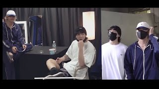 The company finally posted the behind the scenes of this day but (Taekook update analysis)