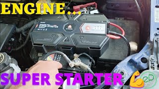 ANCEL BS400 ENGINE SUPER STARTER 