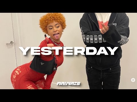 [FREE] Ice Spice x Bandmanrill x Sha EK x NY/JERSEY Drill type beat - "YESTERDAY" | NY Drill Beat