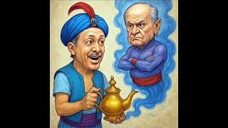 Erdoğanın Sihirli Demliği