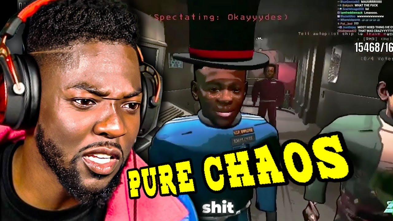 RDC Best Moments Clips of Pure Chaos