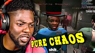 RDC Best Moments Clips of Pure Chaos