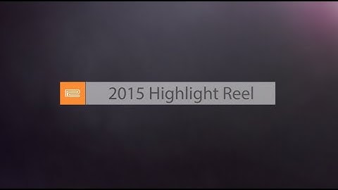 Roland 2015 Event Highlight Reel