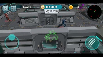 skibidi toilet hunt unity source code - unity project - unity game