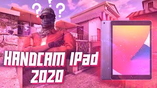 HANDCAM НА МОЁМ НОВОМ IPAD 2020 | STANDOFF 2