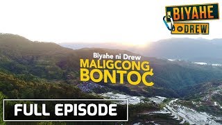 Biyahe ni Drew: Welcome to Maligcong, Bontoc! | Full episode