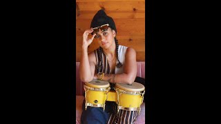 How Bullying Propelled Drummer Madame Gandhi To Step into Her Creative Power