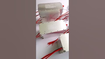 Radio frequency power amplifier module of unmanned aerial vehicle jammer #module